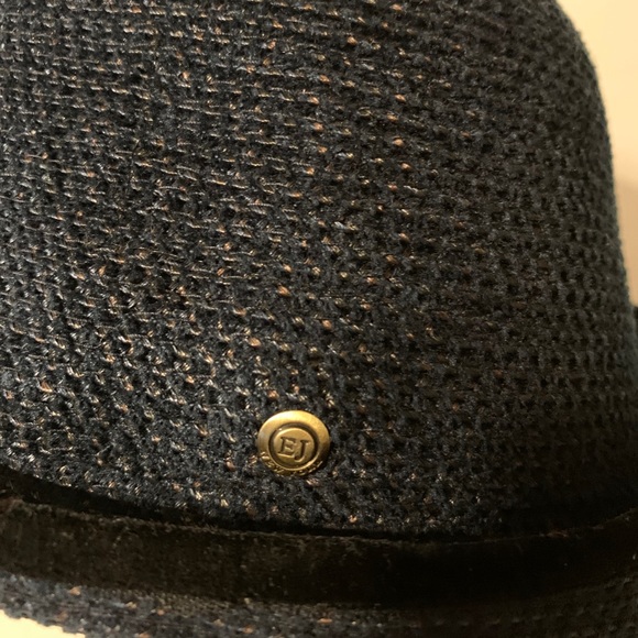 Eric Javits Navy Hat!!